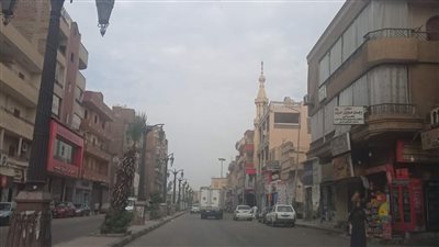 الغيوم تغطي سماء الأقصر وسط تحذيرات من الأرصاد | صور