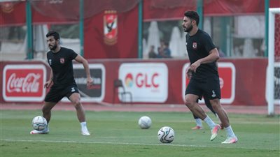 مران الأهلي.. انتظام اللاعبين الدوليين في التدريبات