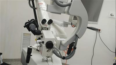  نجاح أول جراحة 