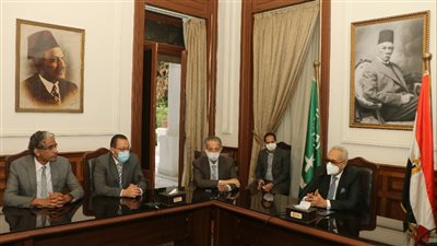 أبوشقة مشروع التبرع بالبلازما يضع مصر في مصاف الدول الكبرى