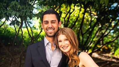 بتكلفة مليوني دولار.. حفل زفاف أسطوري لابنة بيل جيتس ونائل نصار | صور