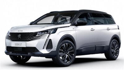 بيجو ترفع أسعار أكبر موديلاتها في مصر 5008