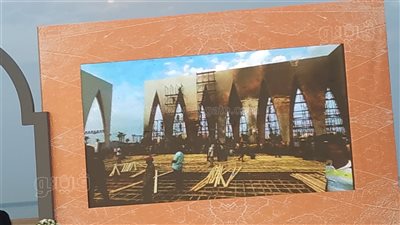 محافظ البحر الأحمر: ماس كهربائي وراء حريق مهرجان الجونة السينمائي|فيديو