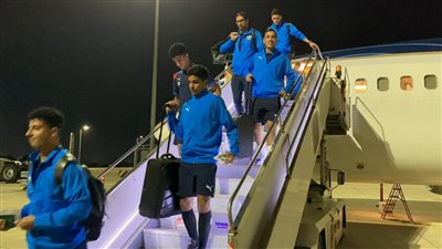 بعثة بيراميدز تصل دار السلام استعدادا لمواجهة عزام التنزاني|صور