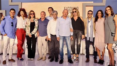 أخبار الفن| نجيب ساويرس عن حريق مهرجان الجونة: اللى ييجي في الريش بقشيش 