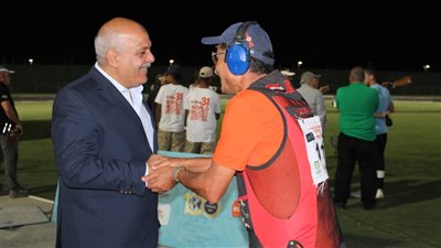 مصر تحصد 9 ميداليات في «الجائزة الكبرى» ضمن بطولة العالم للرماية
