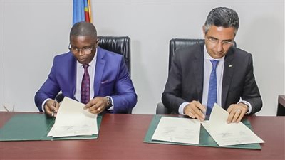 برتوكول تعاون بين البريد المصري ونظيره الكونغولي في تطبيقات التجارة الإلكترونية