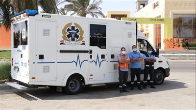 تزامنا مع انطلاق مهرجان الجونة السينمائي.. الصحة تكشف خطة التأمين الطبي بالبحر الأحمر | صور