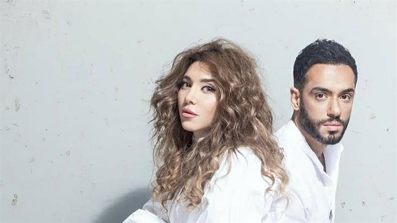 رامي جمال يعتذر لزوجته