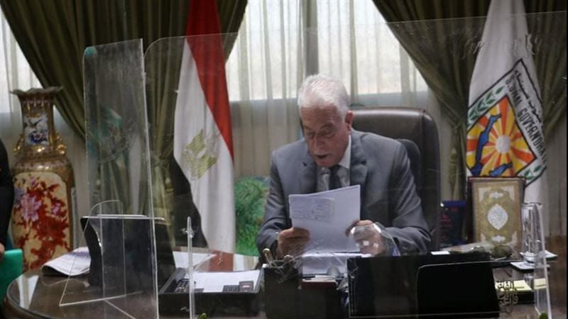 اللواء خالد فودة