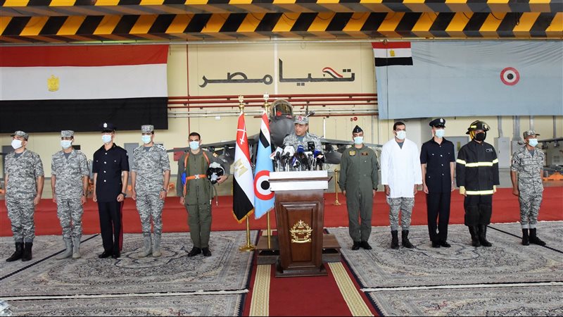 قائد القوات الجوية