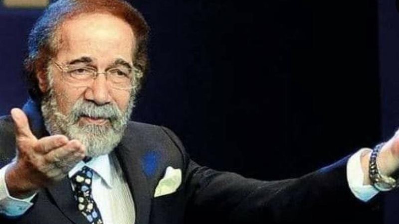 الفنان محمود ياسين