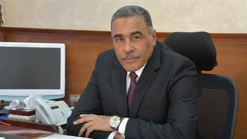 اللواء خالد شعيب