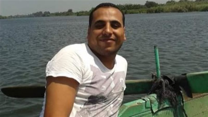 الشاب محمد السيد