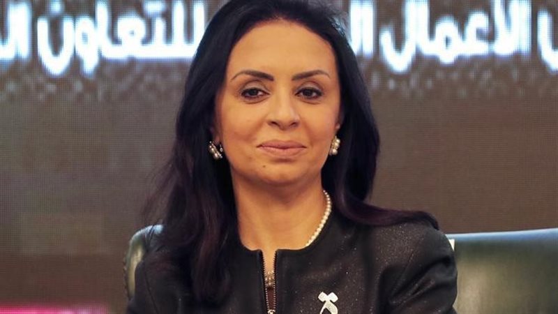 الدكتورة مايا مرسي