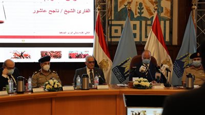 محافظ القاهرة: حرب أكتوبر غيرت وجه الحياة على أرض مصر | فيديو