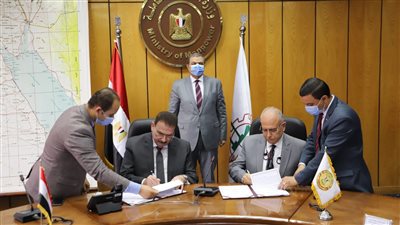 هاني ضاحي: مهندسو مصر لهم دور كبير في بناء الجمهورية الجديدة|صور