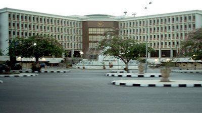 انخفاض أعداد مصابي كورونا بمستشفى أسيوط الجامعي 