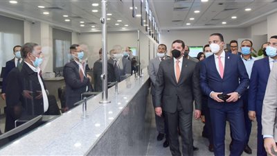 افتتاح أول مركز متكامل لخدمات المستثمرين بالفيوم