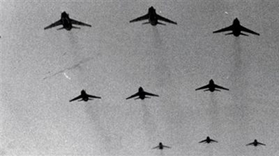  معركة المنصورة الجوية..الأبرز في مواجهة العدو الإسرائيلي