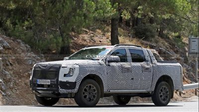 خيارات متنوعة لمنظومات دفع فورد رينجر 2023