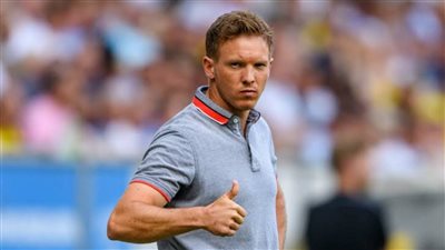 ناجلسمان يحدد حارس مرمى منتخب ألمانيا الأساسي 