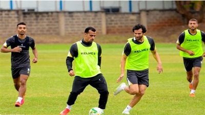 مران الزمالك في كينيا.. تقسيمة قوية للاعبين