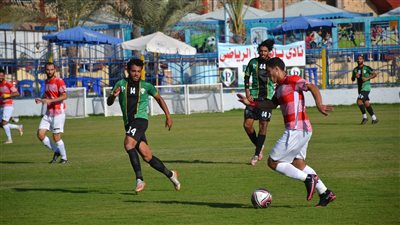 الحدود يحقق فوزا صعبا علي الصيد في أسبوع التعادلات بالقسم الثاني 