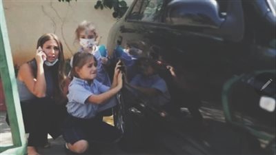 نانسي عجرم عن أحداث بيروت: اللي بنشوفه صار جزءًا من حياتنا للأسف