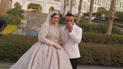 فوتوسيشن حفل زفاف محمد مجدي أفشة | فيديو