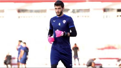 الزمالك يوضح سبب قيد محمد نديم فى قائمة الانتظار