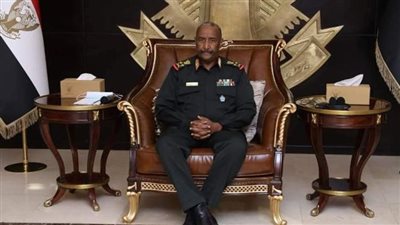  البرهان يدعو لتوسيع المشاركة السياسية بالسودان