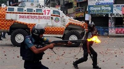 مقتل 4 متظاهرين في احتجاجات طائفية ببنجلاديش