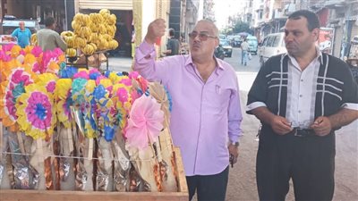 ضبط كميات كبيرة من حلوى المولد غير صالحة في الإسكندرية