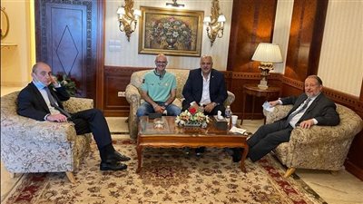 حفل افتتاح مبهر لبطولة العالم للرماية في العاصمة الإدارية