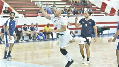 يد الزمالك يهزم الحوار بدوري المحترفين 