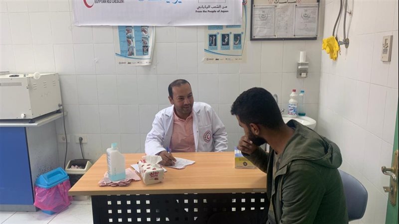 القوافل الطبية 