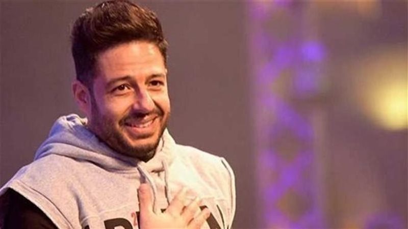محمد حماقي 