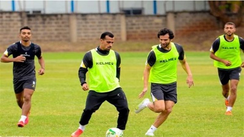 تدريبات الزمالك