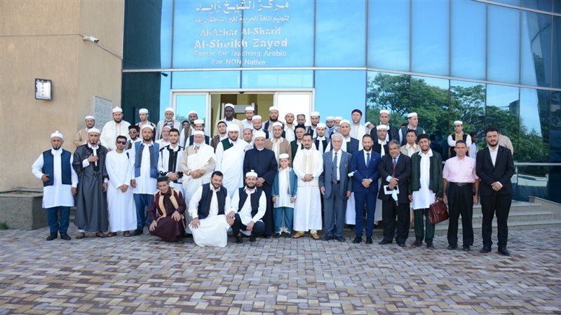 أئمة ووعاظ ليبيا