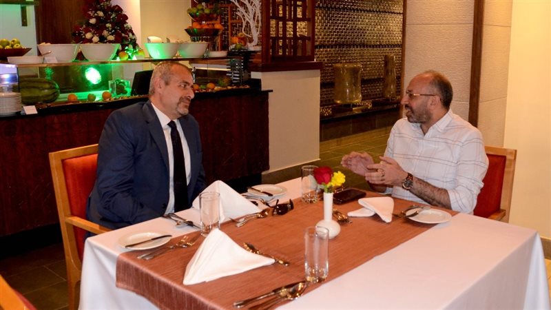 سفير مصر في كينيا