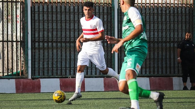 فريق الزمالك 2003