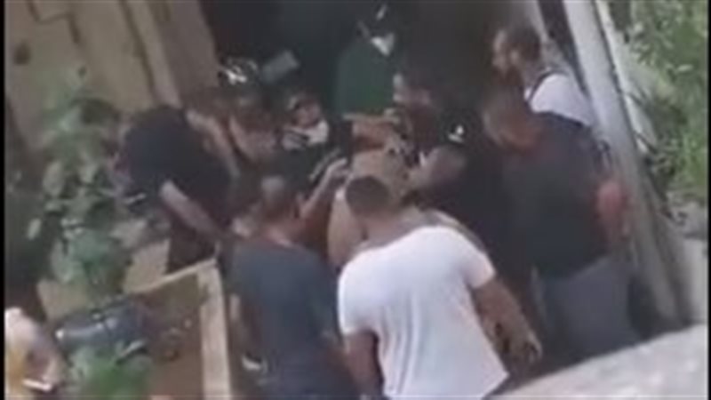 الجيش اللبناني يلقي