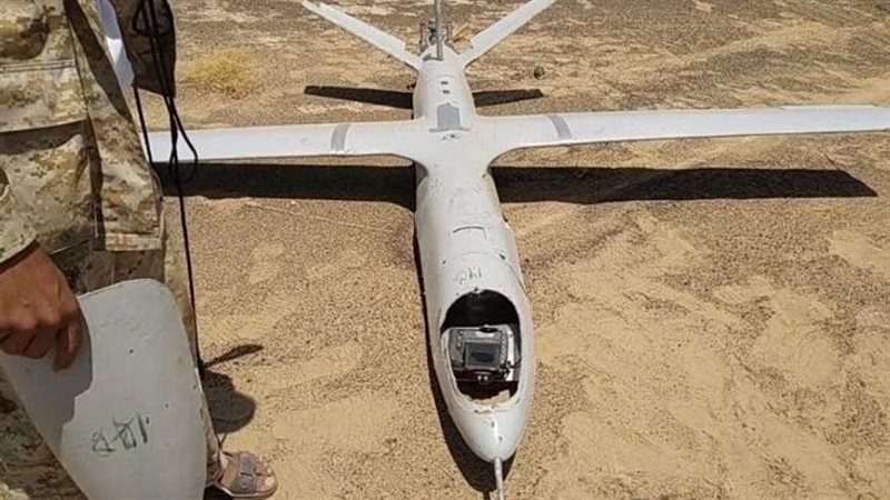طائرة مسيرة، فيتو