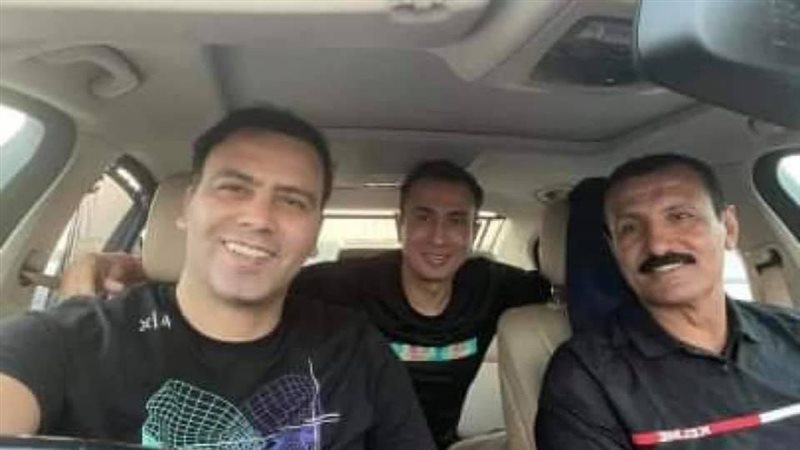 حسن نصر مدرب حراس