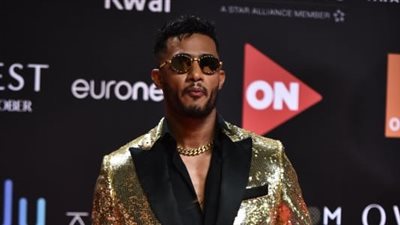 في نفس مكان الحريق.. محمد رمضان يعلق على حفل افتتاح مهرجان الجونة