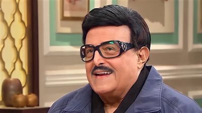 لبلبلة عن رحيل سمير غانم: وحشتنا يا صانع السعادة.. ونجيب ساويرس يبكي