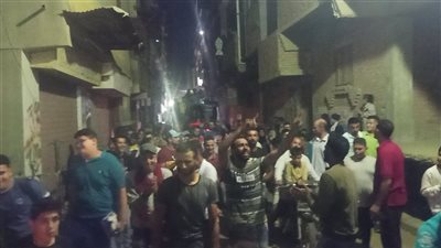 رقص وزفة موتوسيكلات.. لحظة استقبال الشاب المختطف بعد عودته لقريته بالدقهلية | فيديو 