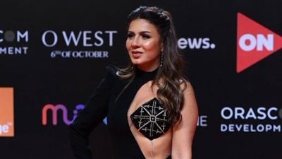 أمينة خليل ونجلاء بدر أبرزهن.. نجمات تألقن بالأسود في افتتاح مهرجان الجونة | صور