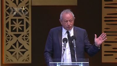 نجيب ساويرس عن مهاجمي مهرجان الجونة: موتوا بغيظكم